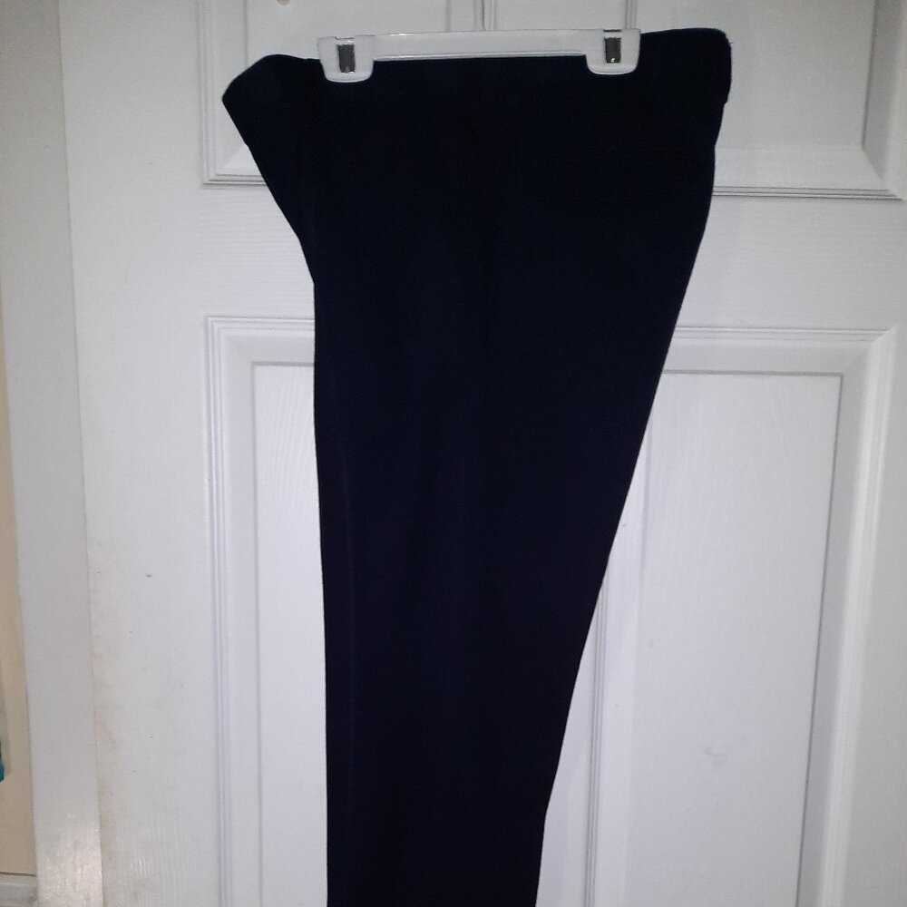 H&M Slim Fit Men's Dress Pants Navy Size 33R
